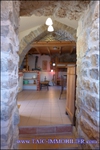 A vendre par Tarn Aveyron Immobilier Caractere, secteur Millau, aveyron,Hameau à vocation touristique composé de 4 maisons idéalement situé au pied d'un château médiéval surplombant les Gorges du Tarn.