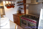 A vendre par Tarn Aveyron Immobilier Caractere, secteur Millau, aveyron,Hameau à vocation touristique composé de 4 maisons idéalement situé au pied d'un château médiéval surplombant les Gorges du Tarn.