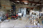 A vendre par TAIC Immobilier Graulhet Maison de Maître sur 7,5 hectares avec piscine et dépendances, boxes chevaux, prairie, puits