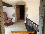 A vendre par Tarn Aveyron Immobilier Caractere, 81,TARN,Cordes sur ciel, Maison de ville parfaitement restaurée de 180m2 sur environ 300m2 de terrain,TAIC Immobilier