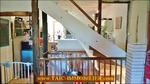 A vendre pat TAIC Immobilier, Tarn Aveyron Immobilier Caractère, agence immobilière à cordes sur ciel, A vendre Secteur Cordes sur Ciel :Maison de village sur 2 niveaux et mezzanine pour environ 95m2 et terrasse.
