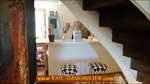 A vendre pat TAIC Immobilier, Tarn Aveyron Immobilier Caractère, agence immobilière à cordes sur ciel, A vendre Secteur Cordes sur Ciel :Maison de village sur 2 niveaux et mezzanine pour environ 95m2 et terrasse.
