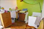 A vendre pat TAIC Immobilier, Tarn Aveyron Immobilier Caractère, agence immobilière à cordes sur ciel, A vendre Secteur Cordes sur Ciel :Maison de village sur 2 niveaux et mezzanine pour environ 95m2 et terrasse.