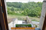 A vendre pat TAIC Immobilier, Tarn Aveyron Immobilier Caractère, agence immobilière à cordes sur ciel, A vendre Secteur Cordes sur Ciel :Maison de village sur 2 niveaux et mezzanine pour environ 95m2 et terrasse.