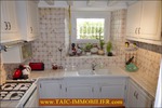 TAIC Immobilier, Tarn Aveyron Immobilier Caractere,, agence immobiliere cordes sur ciel, A vendre - TARN - 81 - Plateau Cordais : Superbe Mas du XIXième 200m2 avec piscine et dépendances sur 5200m2 de parc.