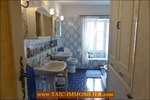 TAIC Immobilier, Tarn Aveyron Immobilier Caractere,, agence immobiliere cordes sur ciel, A vendre - TARN - 81 - Plateau Cordais : Superbe Mas du XIXième 200m2 avec piscine et dépendances sur 5200m2 de parc.