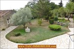 TAIC Immobilier, Tarn Aveyron Immobilier Caractere,, agence immobiliere cordes sur ciel, A vendre - TARN - 81 - Plateau Cordais : Superbe Mas du XIXième 200m2 avec piscine et dépendances sur 5200m2 de parc.