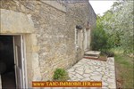 TAIC Immobilier, Tarn Aveyron Immobilier Caractere,, agence immobiliere cordes sur ciel, A vendre - TARN - 81 - Plateau Cordais : Superbe Mas du XIXième 200m2 avec piscine et dépendances sur 5200m2 de parc.