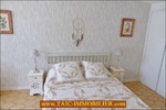 TAIC Immobilier, Tarn Aveyron Immobilier Caractere,, agence immobiliere cordes sur ciel, A vendre - TARN - 81 - Plateau Cordais : Superbe Mas du XIXième 200m2 avec piscine et dépendances sur 5200m2 de parc.