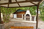 TAIC Immobilier, Tarn Aveyron Immobilier Caractere,, agence immobiliere cordes sur ciel, A vendre - TARN - 81 - Plateau Cordais : Superbe Mas du XIXième 200m2 avec piscine et dépendances sur 5200m2 de parc.