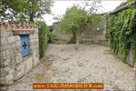 TAIC Immobilier, Tarn Aveyron Immobilier Caractere,, agence immobiliere cordes sur ciel, A vendre - TARN - 81 - Plateau Cordais : Superbe Mas du XIXième 200m2 avec piscine et dépendances sur 5200m2 de parc.
