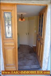 A vendre par TAIC immobilier, Tarn Aveyron Immobilier Caractère, agence immobilière Cordes sur Ciel, corps de ferme rénové 200m2, jardin 500m2, appartement indépendant, sud Villefranche de Rouergue.