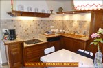 A vendre par TAIC immobilier, Tarn Aveyron Immobilier Caractère, agence immobilière Cordes sur Ciel, corps de ferme rénové 200m2, jardin 500m2, appartement indépendant, sud Villefranche de Rouergue.