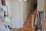 A vendre par TAIC immobilier, Tarn Aveyron Immobilier Caractère, agence immobilière Cordes sur Ciel, corps de ferme rénové 200m2, jardin 500m2, appartement indépendant, sud Villefranche de Rouergue.