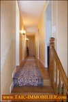 A vendre par TAIC immobilier, Tarn Aveyron Immobilier Caractère, agence immobilière Cordes sur Ciel, corps de ferme rénové 200m2, jardin 500m2, appartement indépendant, sud Villefranche de Rouergue.
