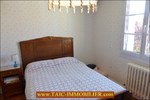 A vendre par TAIC immobilier, Tarn Aveyron Immobilier Caractère, agence immobilière Cordes sur Ciel, corps de ferme rénové 200m2, jardin 500m2, appartement indépendant, sud Villefranche de Rouergue.