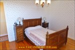 A vendre par TAIC immobilier, Tarn Aveyron Immobilier Caractère, agence immobilière Cordes sur Ciel, corps de ferme rénové 200m2, jardin 500m2, appartement indépendant, sud Villefranche de Rouergue,12,Aveyron.