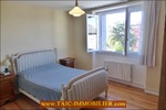 A vendre par TAIC immobilier, Tarn Aveyron Immobilier Caractère, agence immobilière Cordes sur Ciel, corps de ferme rénové 200m2, jardin 500m2, appartement indépendant, sud Villefranche de Rouergue,12,Aveyron.