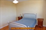 A vendre par TAIC immobilier, Tarn Aveyron Immobilier Caractère, agence immobilière Cordes sur Ciel, corps de ferme rénové 200m2, jardin 500m2, appartement indépendant, sud Villefranche de Rouergue,12,Aveyron.