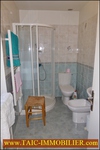 A vendre par TAIC immobilier, Tarn Aveyron Immobilier Caractère, agence immobilière Cordes sur Ciel, corps de ferme rénové 200m2, jardin 500m2, appartement indépendant, sud Villefranche de Rouergue,12,Aveyron.