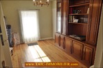 A vendre par TAIC immobilier, Tarn Aveyron Immobilier Caractère, agence immobilière Cordes sur Ciel, corps de ferme rénové 200m2, jardin 500m2, appartement indépendant, sud Villefranche de Rouergue,12,Aveyron.