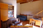 A vendre par TAIC immobilier, Tarn Aveyron Immobilier Caractère, agence immobilière Cordes sur Ciel, corps de ferme rénové 200m2, jardin 500m2, appartement indépendant, sud Villefranche de Rouergue,12,Aveyron.