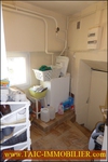 A vendre par TAIC immobilier, Tarn Aveyron Immobilier Caractère, agence immobilière Cordes sur Ciel, corps de ferme rénové 200m2, jardin 500m2, appartement indépendant, sud Villefranche de Rouergue,12,Aveyron.
