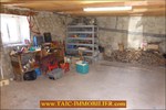 A vendre par TAIC immobilier, Tarn Aveyron Immobilier Caractère, agence immobilière Cordes sur Ciel, corps de ferme rénové 200m2, jardin 500m2, appartement indépendant, sud Villefranche de Rouergue,12,Aveyron.