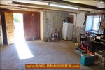 A vendre par TAIC immobilier, Tarn Aveyron Immobilier Caractère, agence immobilière Cordes sur Ciel, corps de ferme rénové 200m2, jardin 500m2, appartement indépendant, sud Villefranche de Rouergue,12,Aveyron.