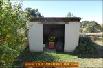 A vendre par TAIC immobilier, Tarn Aveyron Immobilier Caractère, agence immobilière Cordes sur Ciel, corps de ferme rénové 200m2, jardin 500m2, appartement indépendant, sud Villefranche de Rouergue,12,Aveyron.