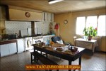 A vendre par TAIC Immobilier, Tarn Avyron Immobilier Caractère,12,Villefranche de Rouergue,Maison d'habitation,dépendances,puits,grange,garage