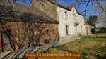A vendre,taic immobilier,Tarn Aveyron Immobilier,Tarn, Secteur Tanus / Valence d'Albigeois : Vaste ensemble immobilier sur 1,5 Hectare, ferme,dépendances,hangar agricole,bergerie,hectare