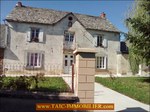 A vendre,taic immobilier,Tarn Aveyron Immobilier,Tarn, Secteur Tanus / Valence d'Albigeois : Vaste corps de ferme sur 1500m2 de terrain, ferme,dépendances,bergerie,