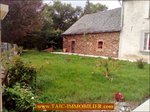 A vendre,taic immobilier,Tarn Aveyron Immobilier,Tarn, Secteur Tanus / Valence d'Albigeois : Vaste corps de ferme sur 1500m2 de terrain, ferme,dépendances,bergerie,