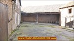 A vendre,taic immobilier,Tarn Aveyron Immobilier,Tarn, Secteur Tanus / Valence d'Albigeois : Vaste corps de ferme sur 1500m2 de terrain, ferme,dépendances,bergerie,