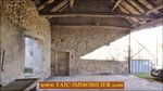 A vendre,taic immobilier,Tarn Aveyron Immobilier,Tarn, Secteur Tanus / Valence d'Albigeois : Vaste corps de ferme sur 1500m2 de terrain, ferme,dépendances,bergerie,