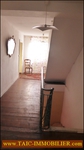 A vendre,taic immobilier,Tarn Aveyron Immobilier,Tarn, Secteur Tanus / Valence d'Albigeois : Vaste corps de ferme sur 1500m2 de terrain, ferme,dépendances,bergerie,
