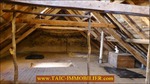 A vendre,taic immobilier,Tarn Aveyron Immobilier,Tarn, Secteur Tanus / Valence d'Albigeois : Vaste corps de ferme sur 1500m2 de terrain, ferme,dépendances,bergerie,