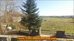 A vendre,taic immobilier,Tarn Aveyron Immobilier,Tarn, Secteur Tanus / Valence d'Albigeois : Vaste corps de ferme sur 1500m2 de terrain, ferme,dépendances,bergerie,