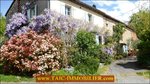A vendre,taic immobilier,tarn aveyron immobilier,agence immobiliere cordes sur ciel,81,tarn,realmont,Charmant corps de ferme rénové de 275m2 avec Gîte et dépendances sur 1Ha,puits