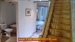 A vendre,taic immobilier,tarn aveyron immobilier,agence immobiliere cordes sur ciel,81,tarn,realmont,Charmant corps de ferme rénové de 275m2 avec Gîte et dépendances sur 1Ha,puits