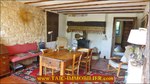 A vendre,taic immobilier,tarn aveyron immobilier,agence immobiliere cordes sur ciel,81,tarn,realmont,Charmant corps de ferme rénové de 275m2 avec Gîte et dépendances sur 1Ha,puits
