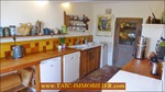 A vendre,taic immobilier,tarn aveyron immobilier,agence immobiliere cordes sur ciel,81,tarn,realmont,Charmant corps de ferme rénové de 275m2 avec Gîte et dépendances sur 1Ha,puits