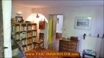 A vendre,taic immobilier,tarn aveyron immobilier,agence immobiliere cordes sur ciel,81,tarn,realmont,Charmant corps de ferme rénové de 275m2 avec Gîte et dépendances sur 1Ha,puits