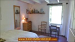 A vendre,taic immobilier,tarn aveyron immobilier,agence immobiliere cordes sur ciel,81,tarn,realmont,Charmant corps de ferme rénové de 275m2 avec Gîte et dépendances sur 1Ha,puits
