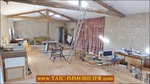 A vendre,taic immobilier,tarn aveyron immobilier,agence immobiliere cordes sur ciel,81,tarn,realmont,Charmant corps de ferme rénové de 275m2 avec Gîte et dépendances sur 1Ha,puits