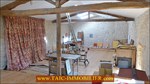 A vendre,taic immobilier,tarn aveyron immobilier,agence immobiliere cordes sur ciel,81,tarn,realmont,Charmant corps de ferme rénové de 275m2 avec Gîte et dépendances sur 1Ha,puits