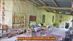 A vendre,taic immobilier,tarn aveyron immobilier,agence immobiliere cordes sur ciel,81,tarn,realmont,Charmant corps de ferme rénové de 275m2 avec Gîte et dépendances sur 1Ha,puits