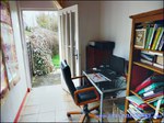 A vendre par Tarn Aveyron Immobilier Caractere, Secteur Teillet Corps de ferme de 280m2 sur 3Ha de terre bordé par une rivière, étang,  grange et dépendances