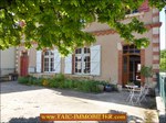 A vendre par taic-immobilier,tarn aveyron immobilier caractere, ancienne ecole,renovee,cestayrols,Ancienne école de village rénovée de 150m2 avec préau et dépendance sur 660m2 de terrain.